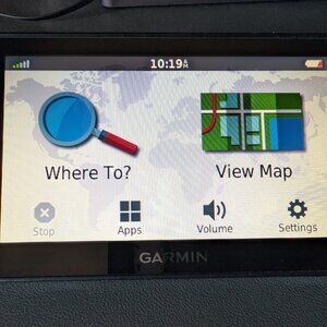 Garmin DriveSmart 50 LMT GPS Bundle with 8GB SD Card Charger and Dash Mount